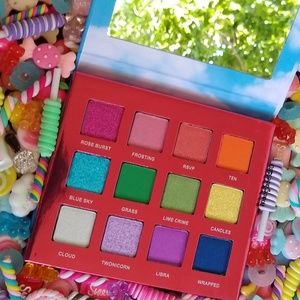 🎈Lime Crime 10th Birthday Pallete🎈 SOLD OUT